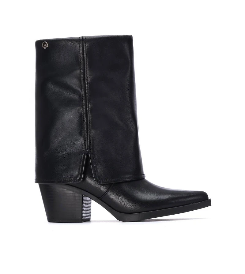 Xti Women's Foldover Booties By