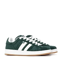 Women's Suede Casual Sneakers By Xti