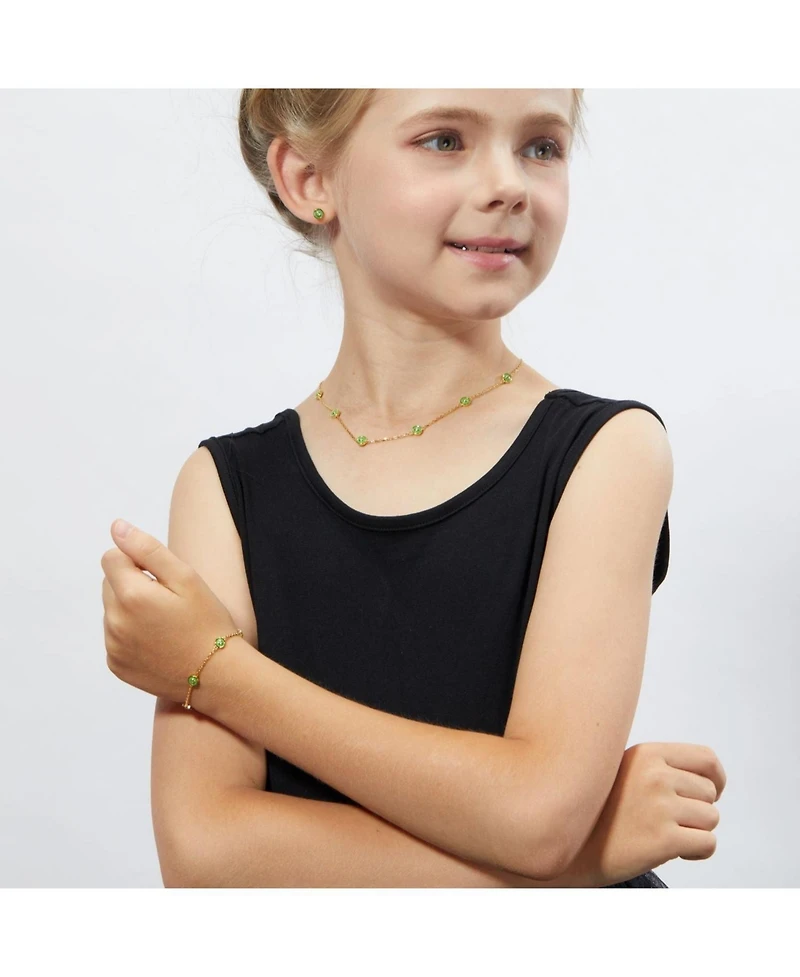 Anna Zuckerman Petit Bubble Bracelet in