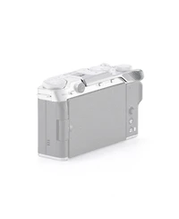 Tilta Hot Shoe Thumb Bracket for Fujifilm X-M5 Camera, Silver