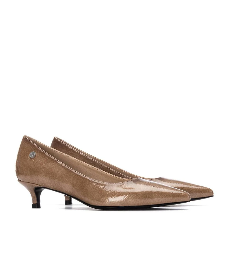 Women's Patent Leather Pumps By Xti