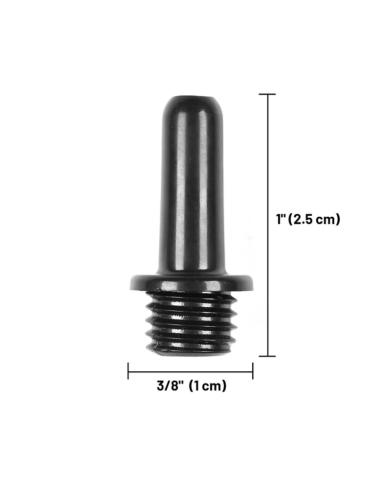 WinSpin 15 Pcs Prize Wheel Pegs Replacement Parts for Game Trade Show Carnival