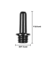 WinSpin 15 Pcs Prize Wheel Pegs Replacement Parts for Game Trade Show Carnival
