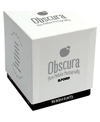 Ilford Obscura 4x5" Film Pinhole Camera Only