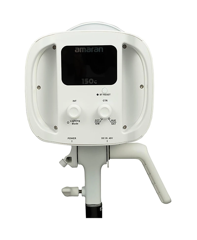 amaran 150C 150W Rgbww Bowens Mount Led Light, White