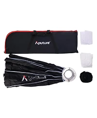 amaran Light Dome Iii 3' Bowens Mount Softbox for 150c, 300c and Light Storm Series