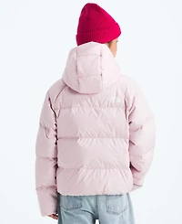 The North Face Girls 8-20 Down Hooded Jacket