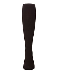 MeMoi Girls Ribbed Supreme Cotton Blend Non-Pilling Tights