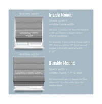 Shadisfy Motorized Roman Shades with Remote, Roman Blinds for Indoor Windows(27" W x 64" H, Linen)