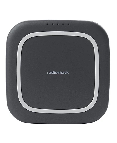 RadioShack Wireless Portable Battery Power Bank Charger 10,000mAh Usb C and Usb A 10W 2309273