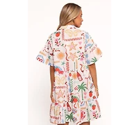 Petal and Pup Women's Peachy Mini Dress - Dolce Vita
