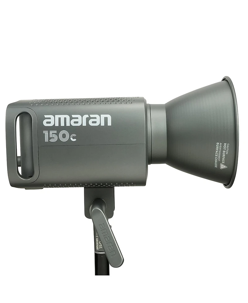 amaran 150c 150W Rgbww Bowens Mount Point-Source Led Light