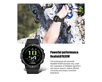 Ruxing smart Multi-Sport Smartwatch with Long Battery Life Ios