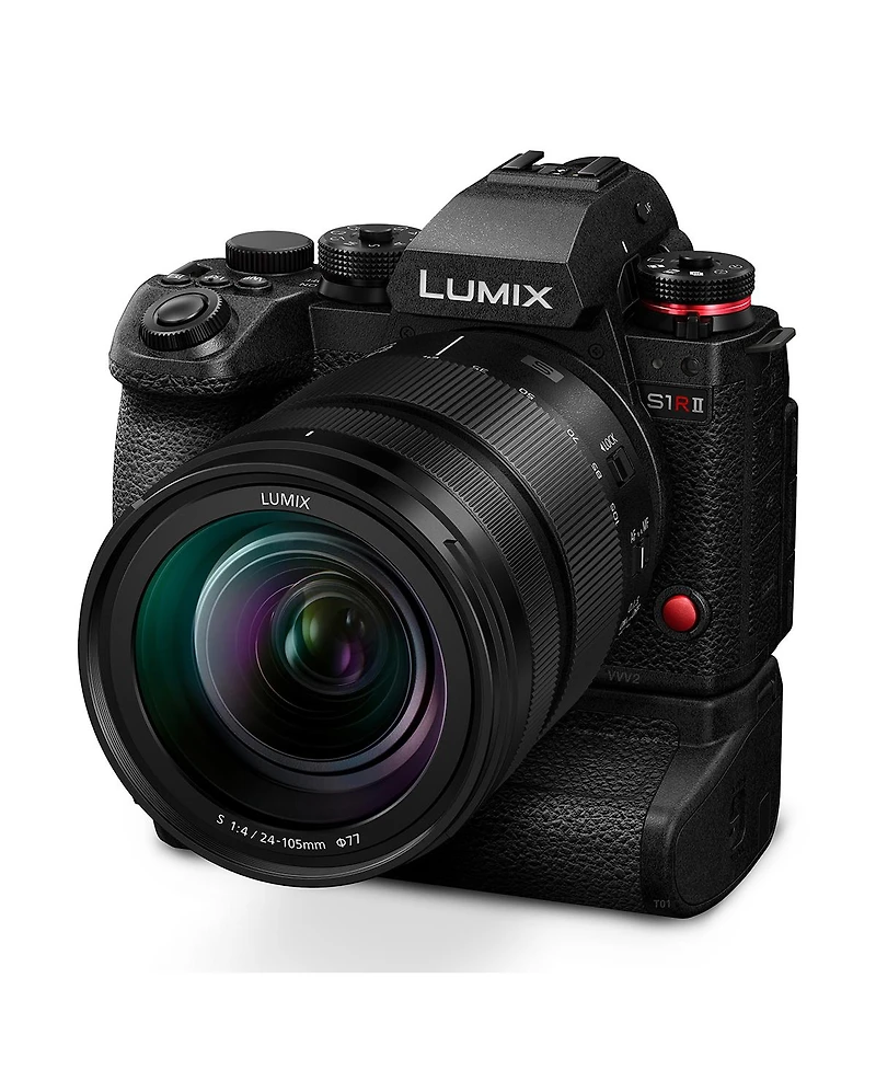 Panasonic Dmw-BG2 Battery Grip for Lumix S1RII Mirrorless Camera