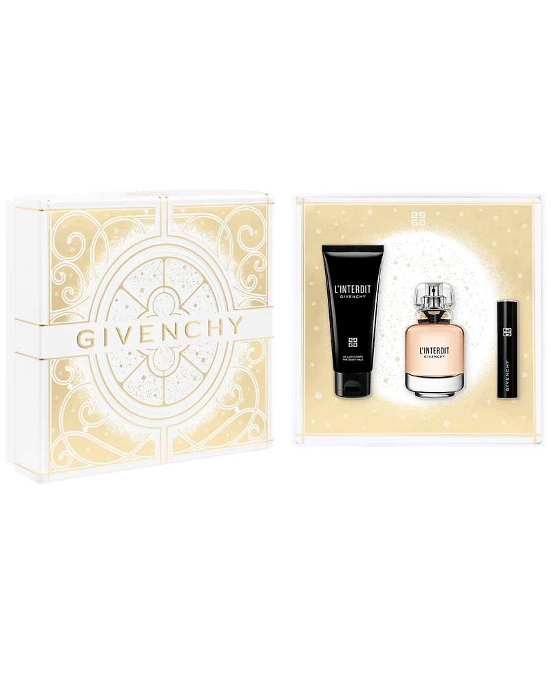 Givenchy 3-Pc. L'Interdit Eau De Parfum and Mini Mascara Gift Set