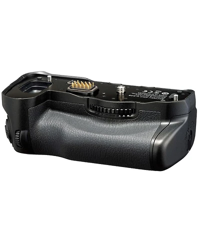 Pentax Pentax Battery Grip D-BG8 Black for Pentax K-3 Iii Flagship Dslr Dust-Proof and Weather Resistant Construction with Capacity to Hold Additional