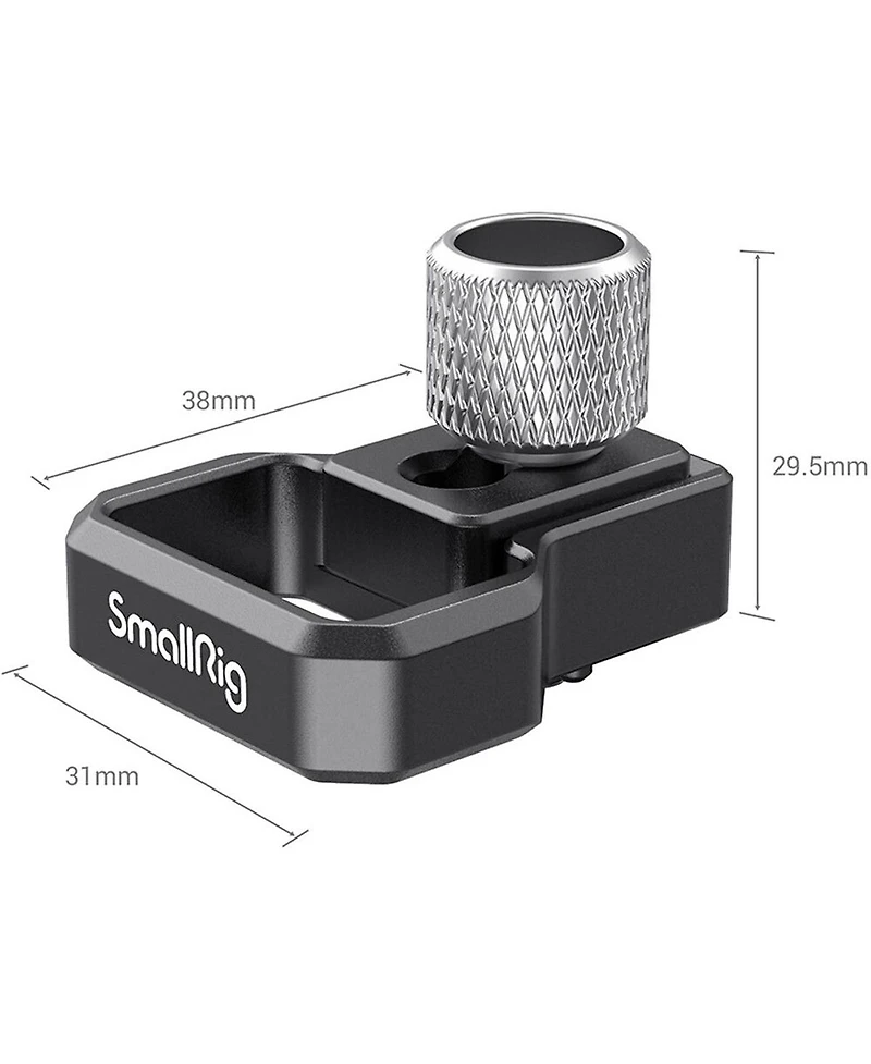SmallRig Hdmi Cable Clamp for A7S Iii Cage
