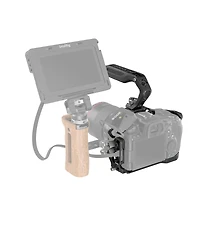 SmallRig Black Mamba Full Camera Cage Handheld Kit for Canon Eos R5 C/R5/R6