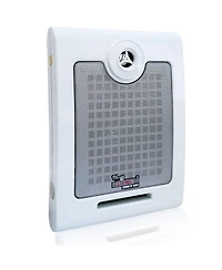 5 Core Outdoor Speakers Stereo In Wall 500W Peak Passive Home Audio System - Window