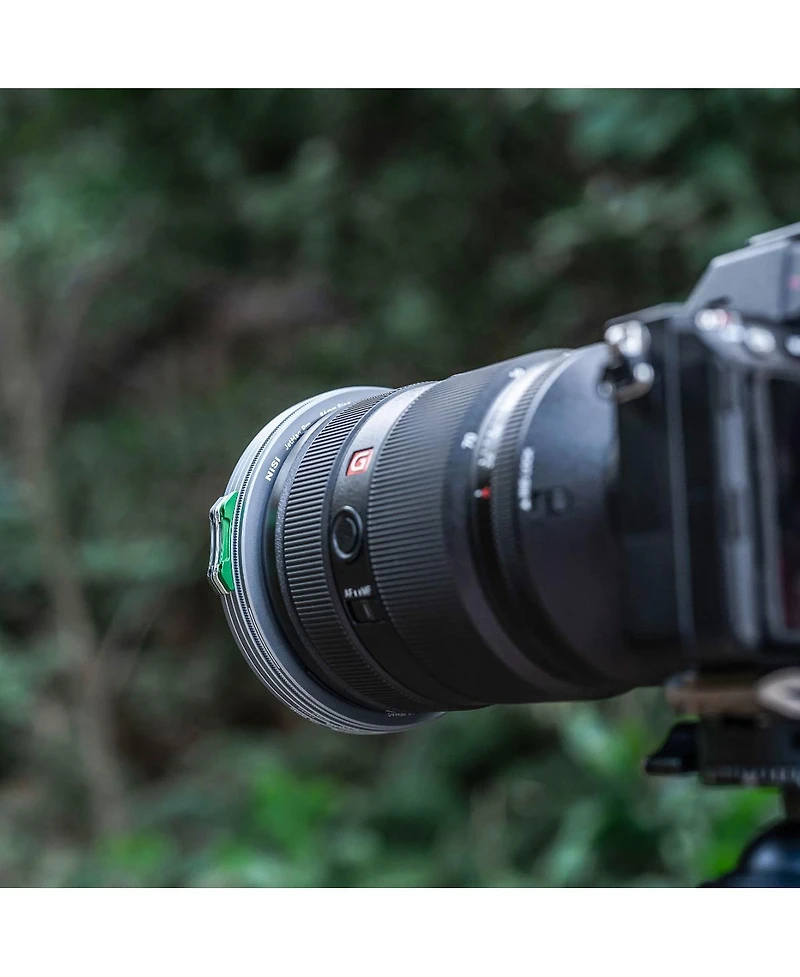 NiSi JetMag Pro 95MAG Nano-Coated Magnetic Nc Uv Filter