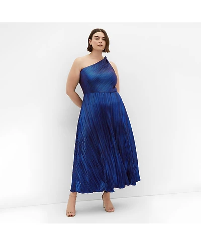 City Chic Plus Kamila Dress