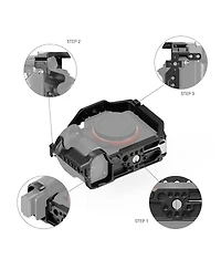 SmallRig Full Camera Cage for Sony Alpha 7 Iii and Alpha 7R Iii