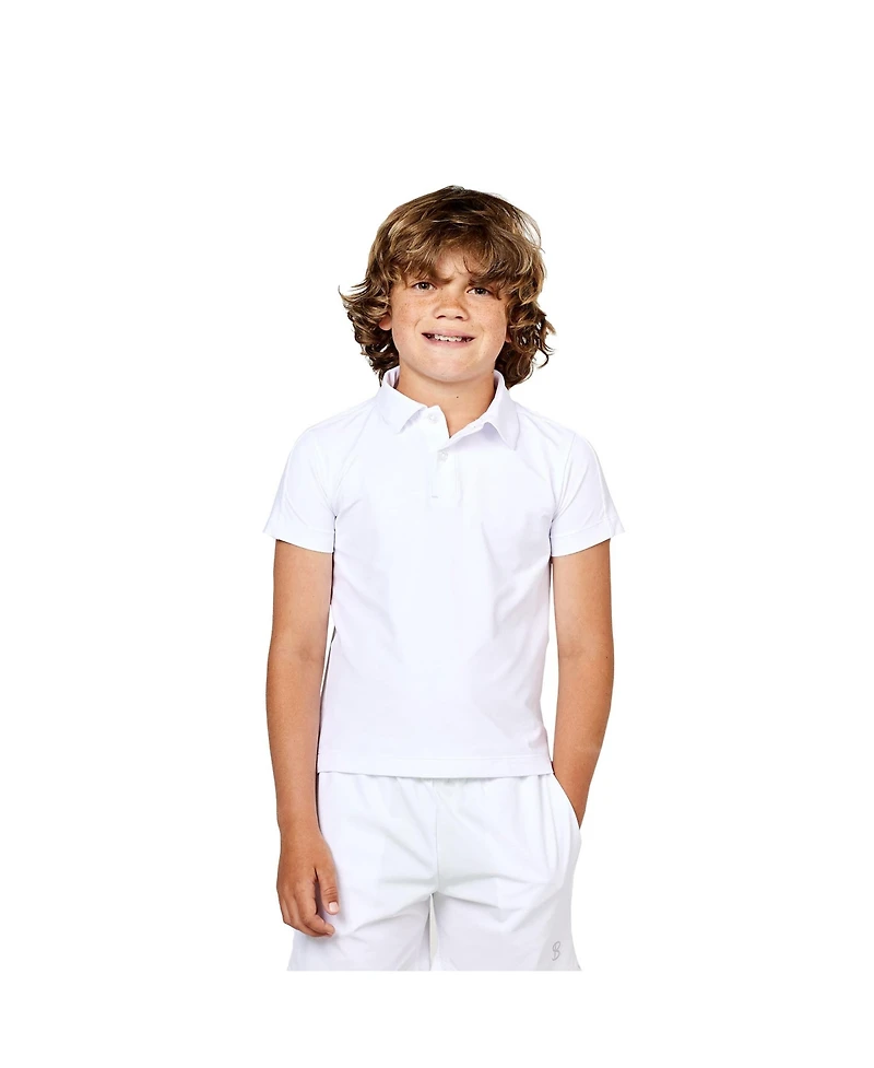 Sofibella Boys Sb Tennis Polo