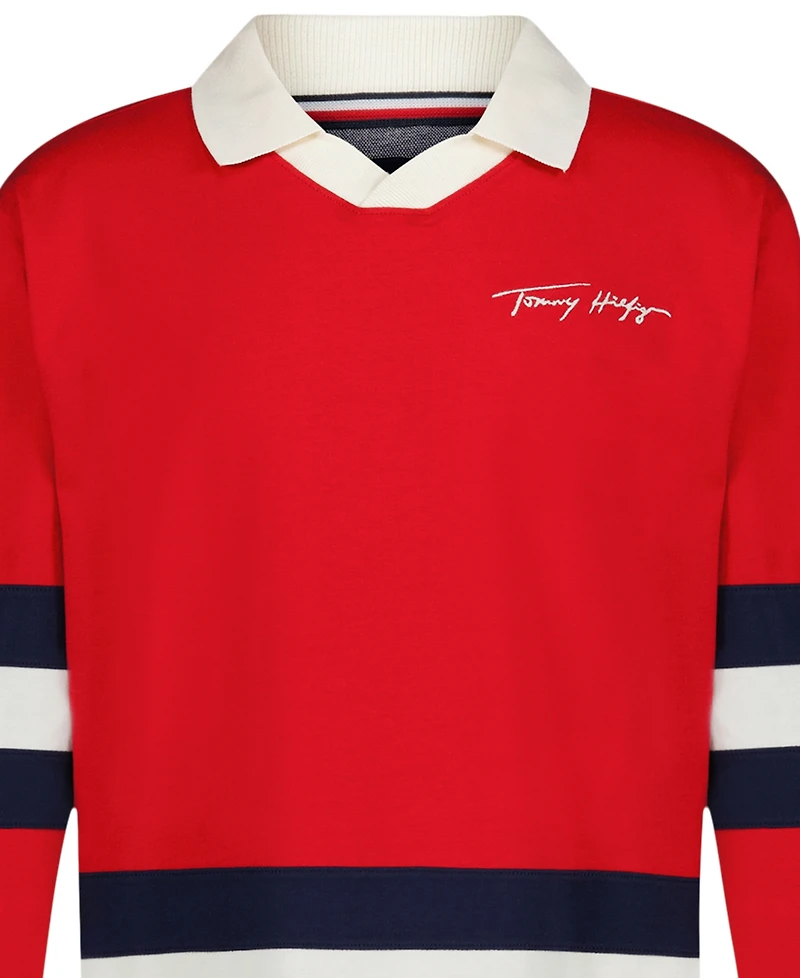 Tommy Hilfiger Boys 8-20 Striped T-shirt