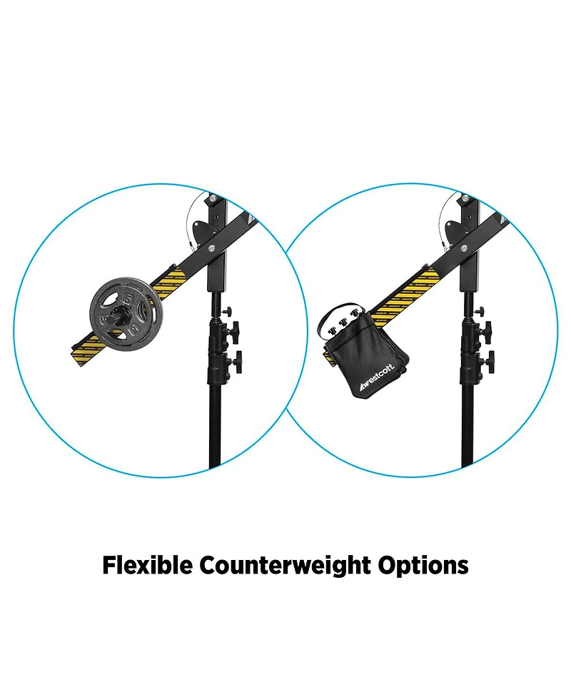 Westcott Easy Boom with 14" Extension Arm