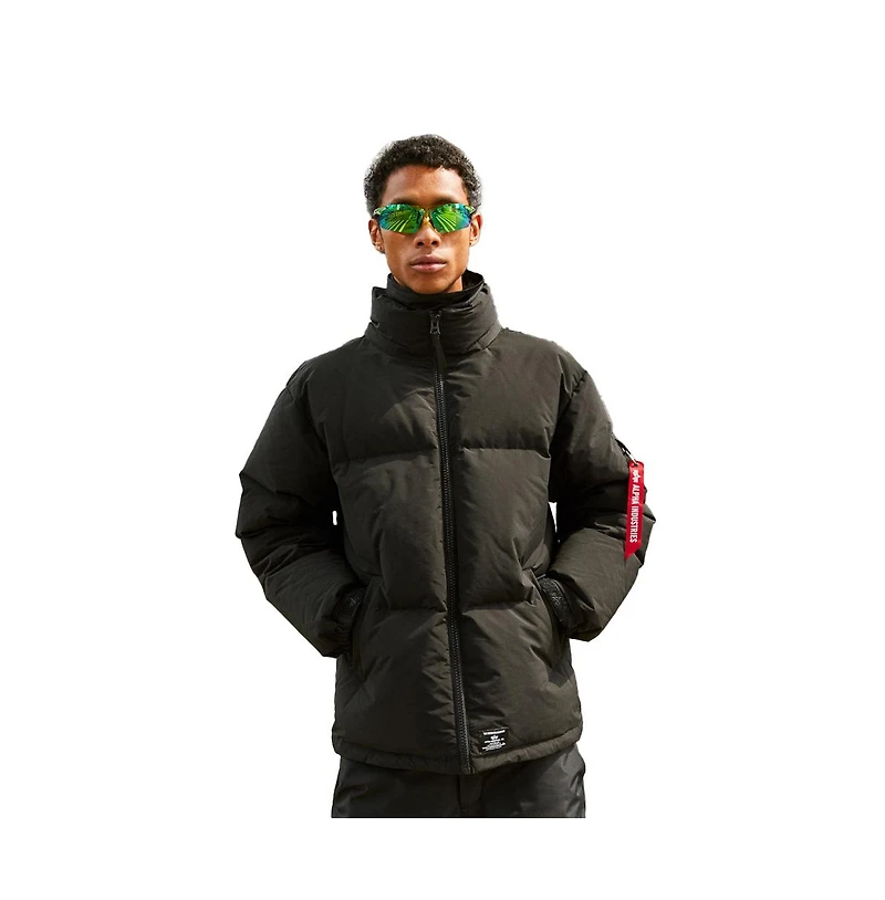 Alpha Industries Men's Puffer Parka