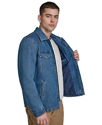 Levi's Men's Western Shirt Jacket