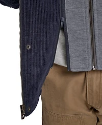 Levi's Men's Corduroy Coaches Jacket