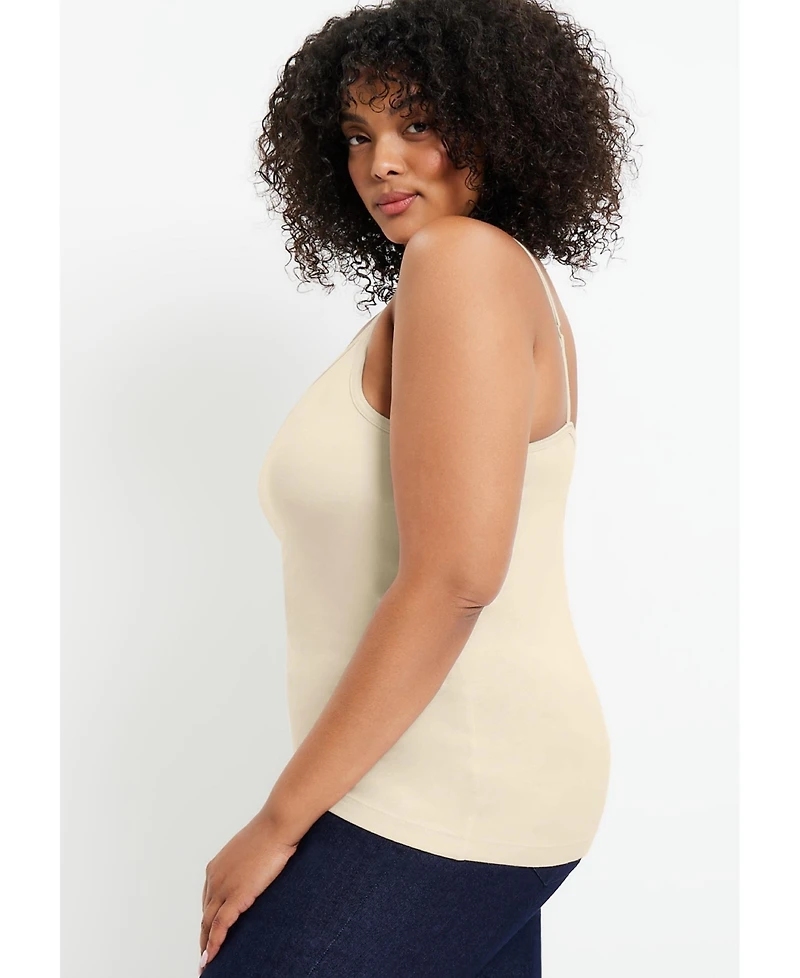 June + Vie Women's One+Only Bra Cami