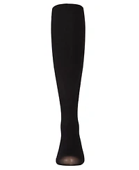 Memoi Girls' Pretty Pineapple Opaque Tights