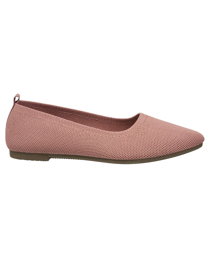French Connection Women's Caputo Knit Flats