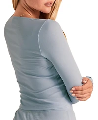 Adore Me Rib Women's Soft Touch Collection