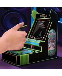 My Arcade Joystick Player Galaga Portable Retro Arcade Game (2 in 1)