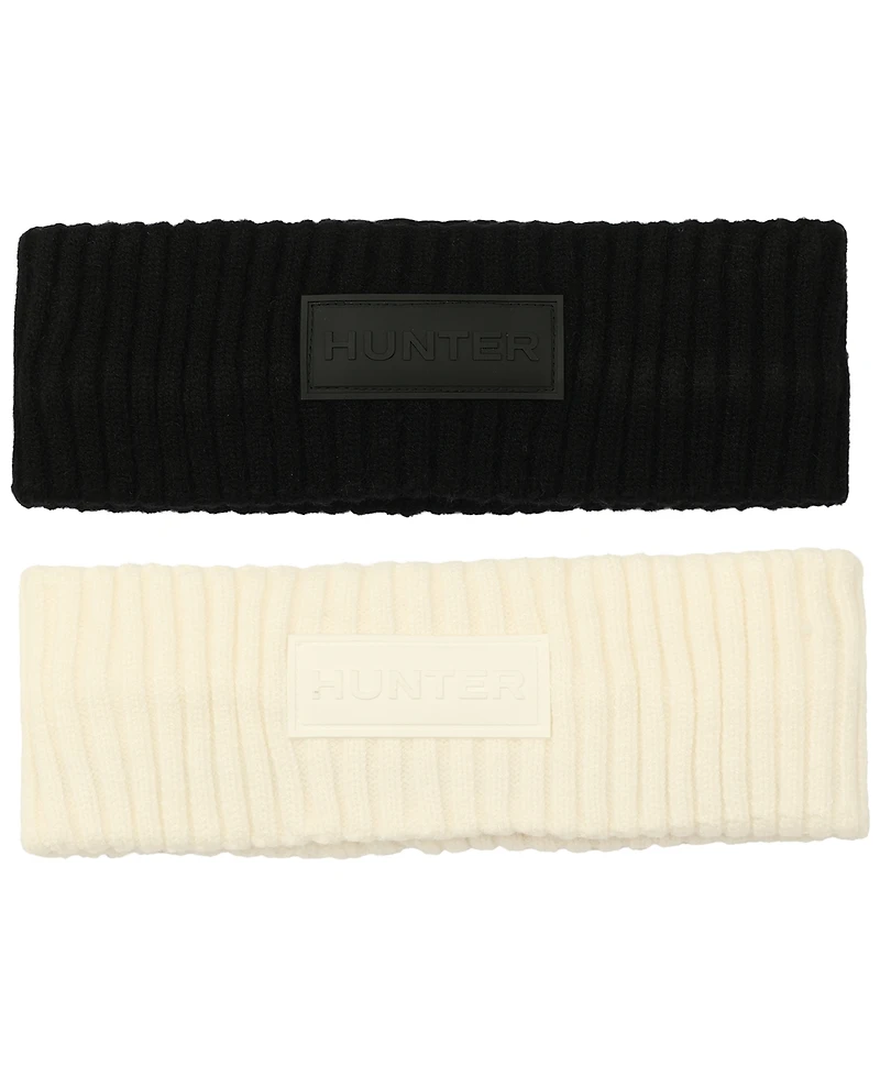 Hunter Women's Play Tonal Logo Headband