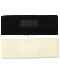 Hunter Women's Play Tonal Logo Headband