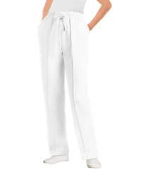 Woman Within Women's Easy Going Knit Pull-On Drawstring Pants