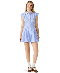 Steve Madden Women's Arielle Mini Bubble Dress