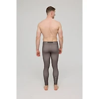 Oosc Men's Elite Activewear Leggings - Khaki
