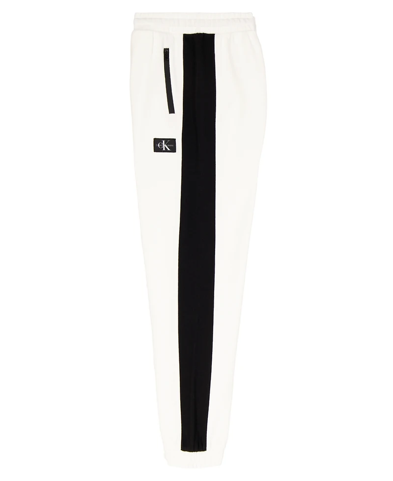 Calvin Klein Big Boys 8-20 Colorblocked Relaxed Fit Jogger Pants