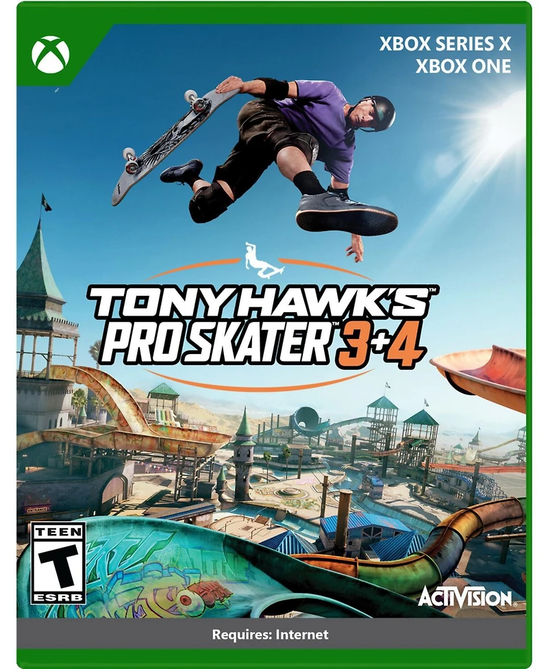 Microsoft Tony Hawk Pro Skater 3+4 for Xbox Series X