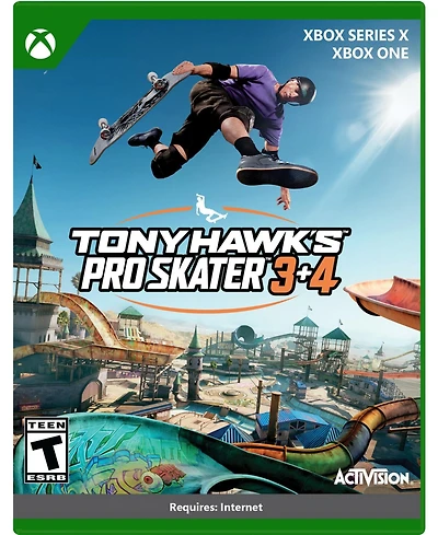 Microsoft Tony Hawk Pro Skater 3+4 for Xbox Series X