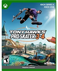 Microsoft Tony Hawk Pro Skater 3+4 for Xbox Series X