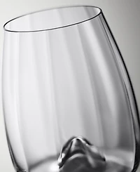 Waterford Elegance Optic Wine Stemless 16.5 oz, Set of 2