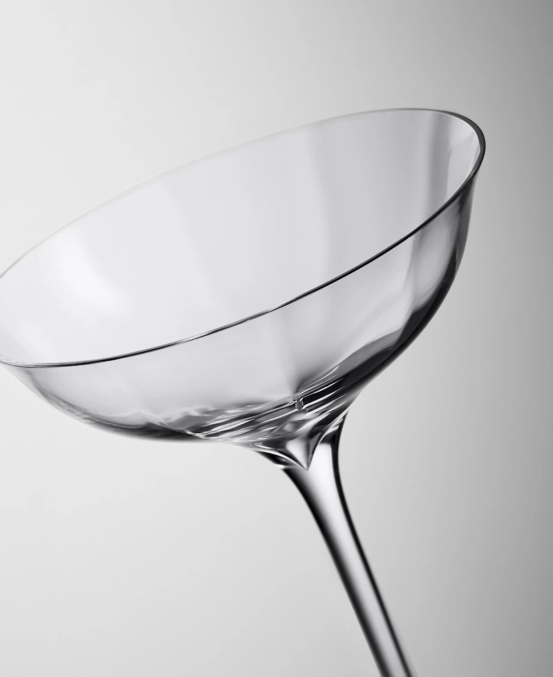 Elegance Optic Belle Coupe 6.7 Oz, Set of 2