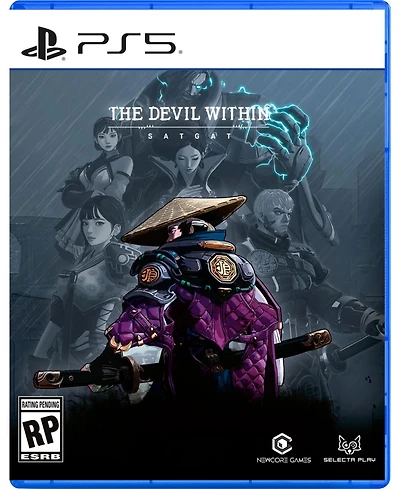 Selecta Play The Devil Within: Satgat for Playstation 5