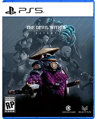 Selecta Play The Devil Within: Satgat for Playstation 5